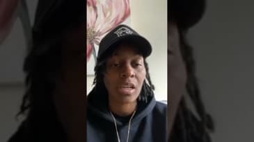 CHASITY LATRICE SHARES HER FAITH STRUGGLE