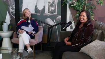 Ep. 118: Heart on Ice: The Passion and Power of Hockey Moms