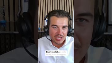 Es gibt bei Geld keine Sicherheit | #bitcoin