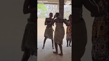 Zimbabwe Game-Count Special 2024! Globe Aware Bookings Open Now!