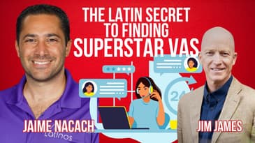 Time to Go South! The Latin Secret to Finding Superstar VAS | The UnNoticed Entrepreneur