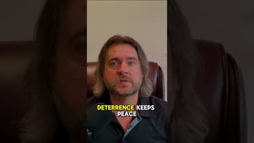 Who Should Have Nukes? The Real Nuclear Dilemma #shorts