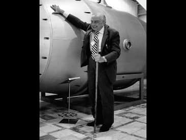 Understanding Edward Teller with Istvan Hargittai