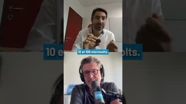 Un homme paraplégique a retrouvé l'usage de ses jambes grâce à un implant cérébral, présentation par