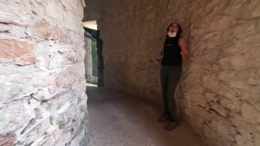 Exploring Ancient Ruins ( Corporate Group In Mexico with Globe Aware - Nov. 2020 )