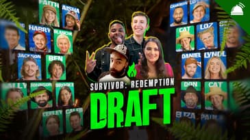 Survivor AU: Redemption Draft