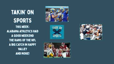 It's Great To Be From Alabama