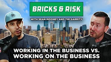Episode #22: Working "In" the Business & Working "On" the Business
