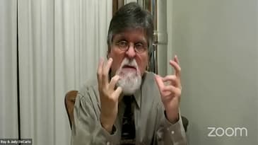 Ray DeCarlo's 1st Meeting, Sabbath 26th September 2020