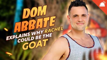 Dom Abbate Explains Why Rachel Could be the GOAT