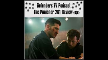 Punisher Season 2 Episode 1 "Roadhouse Blues" by TV Podcast Industries