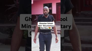 Ghanaian School in Accra | Mini-Documentary out now