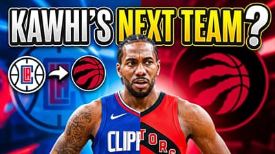 Raptors or Clippers?: Who Will Kawhi Leonard Start The Season With?