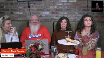 Pop-In @ Barren Fork Brews