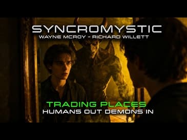 TRADING PLACES: HUMANS OUT DEMONS IN