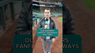 WHAT WE LEARNED AT MARINERS FANFEST (DAY ONE)