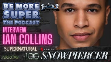 Ian Collins aka Tristan from Snowpiercer joins us to chat about season 3 and his career.