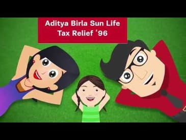 ABSL Tax Relief 96 Fund Video - Marathi
