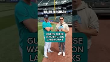 CAN THIS BRAND NEW SEATTLE MARINERS NAME WASHINGTON LANDMARKS??