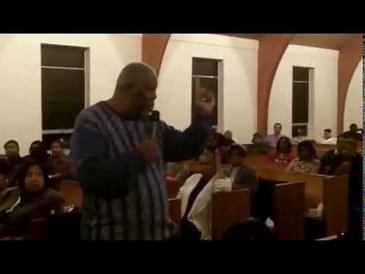 Tony Kemp Ministries: Spiritual Plateau