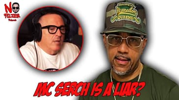 Mikey D Reveals The REAL STORY Behind His Beef With MC Serch!