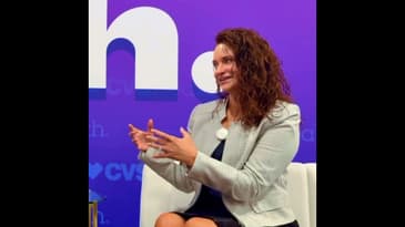 HLTH Heard in the Halls: Heather Grey on Healthcare's Data Opportunity