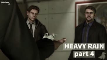 Heavy Rain Playthrough - Part 4