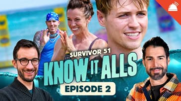 Know-It-Alls: Survivor 51 Ep 2 Recap