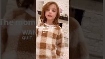 Daniel has such power in his words that he speaks and prays over his family. #shorts #childofgod