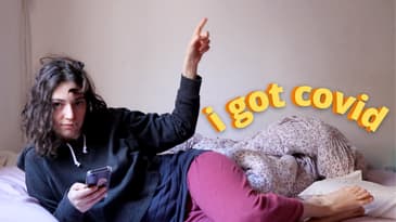 i got covid (i'm fine)