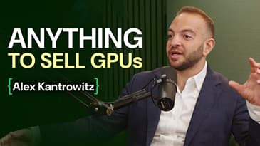 Alex Kantrowitz on OpenAI, Nvidia & What Could Derail the AI Boom