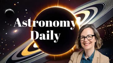 Mapping Missing Matter, Black Hole Big Bang Theories, and Artificial Solar Eclipses