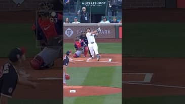 Beware Of Flying Objects From Cal Raleigh 😂 #mlb #baseball #mariners