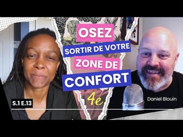 Le confort nous tue! L'expert du changement Daniel Blouin prévient