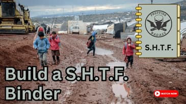 Does Your Family Know What To Do If S.H.T.F.?