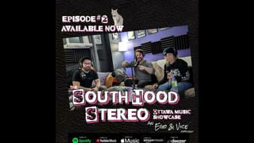 Episode 2: South Hood Stereo Ep#2 w/ Guest host The Vickler