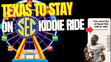 Sooners to Run Back Ruthless 2024 SEC Slate in 2025, While Texas Gets Charmin Soft Schedule Twice