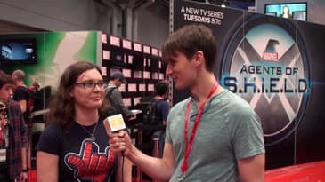 Marvel Comics Interview with Associate Editor Ellie Pyle at New York Comic Con 2013