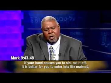 Tony Kemp   Saw Hell! Warns of Counterfeit Religion