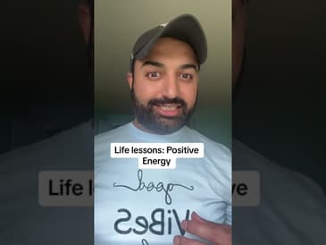 Be an Energy Giver Vs an Energy Taker ⚡️