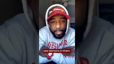 3 Da Soul Trappa: Seeing in the spiritual realm