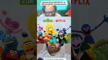Sesame Street Enters a New Era: What's the Buzz About Netflix?