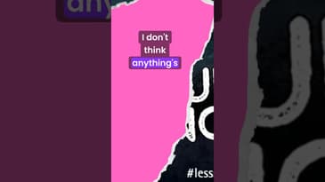 Ep 122 Clip, My Struggle with Purpose