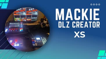 "Unbox Your Creativity: Mackie DLZ Creator XS Unboxing - Elevate Your Audio Creation Experience!"