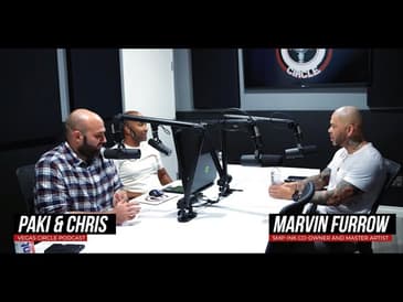 Marvin Furrow | Founder of SMP Ink | Vegas Circle Podcast | TMT