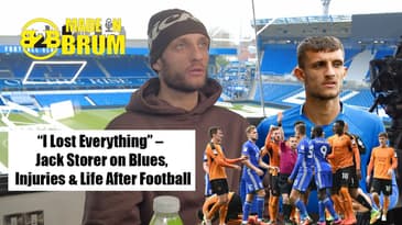 “I Lost Everything” – Jack Storer on Blues, Injuries & Life After Football
