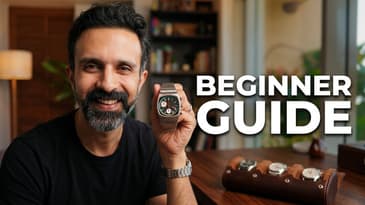 How To Build A Watch Collection (Advice For Beginners)