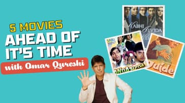 5 Bollywood Movies that were ahead of it's time #omarsays