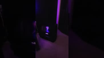 some new RGB and a clean desk!