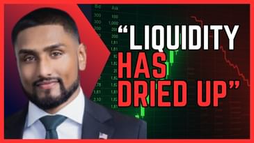 The Retail Rally Trap | Kris Sidial on Volatility, Liquidity and What Comes Next